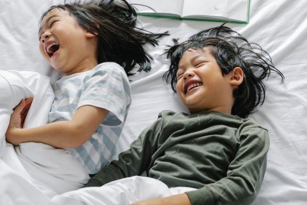 Opbyg gode sovevaner hos dine børn: Skab grundlaget for sund søvn