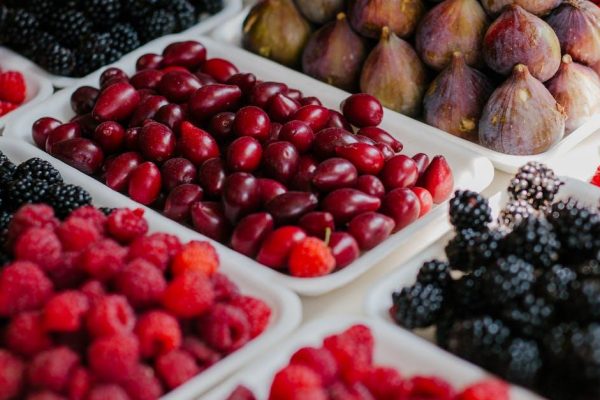 Økologisk frugtordning for børn – Fremme sunde spisevaner
